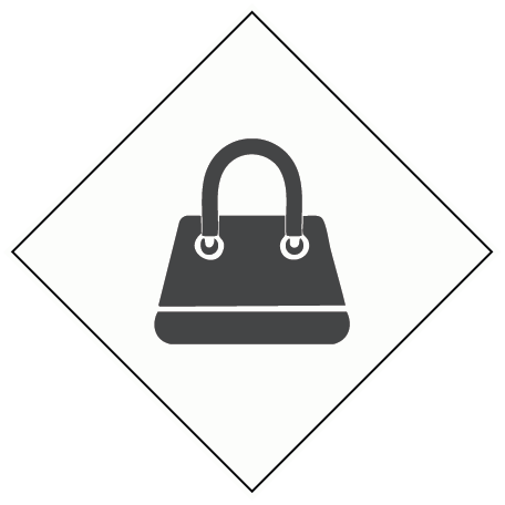 Handbag icon